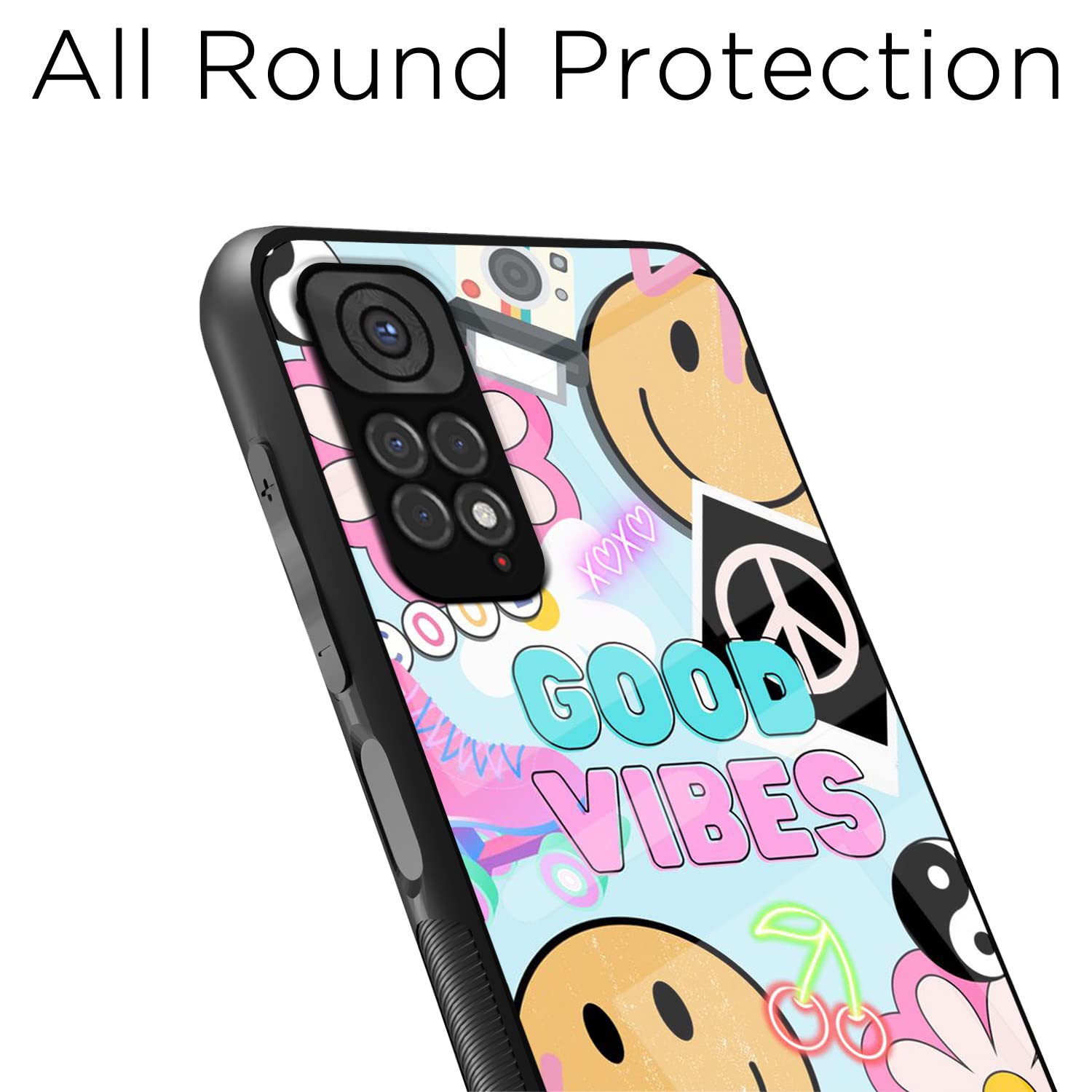 Pikkme Redmi Note 11/Note 11s Hybrid phone cover – photo 7