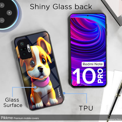 Pikkme Dog phone cover for Redmi Note 10 Pro/Note 10 Pro Max – photo 3