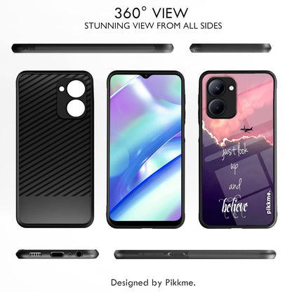 Hybrid Back cover for Realme C33 – Pikkme – photo 2
