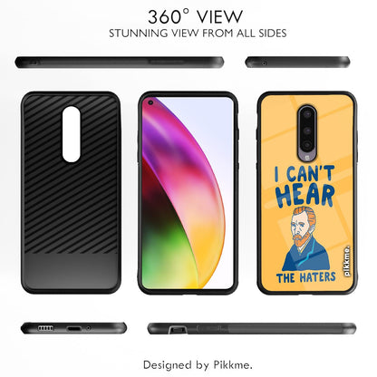 Pikkme OnePlus 8 mobile back cover – photo 2