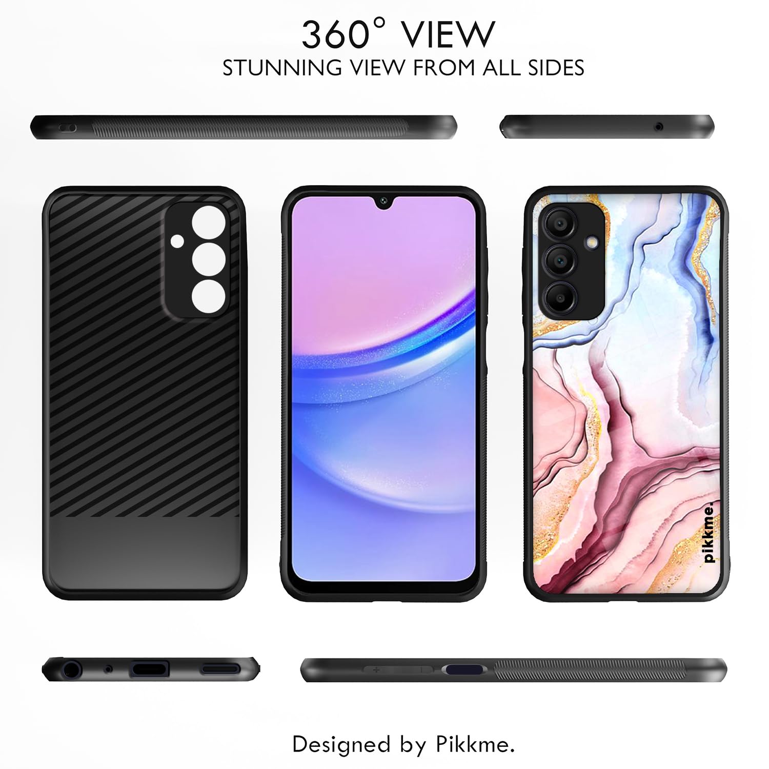 Pikkme Samsung A15 5G back cover – photo 2