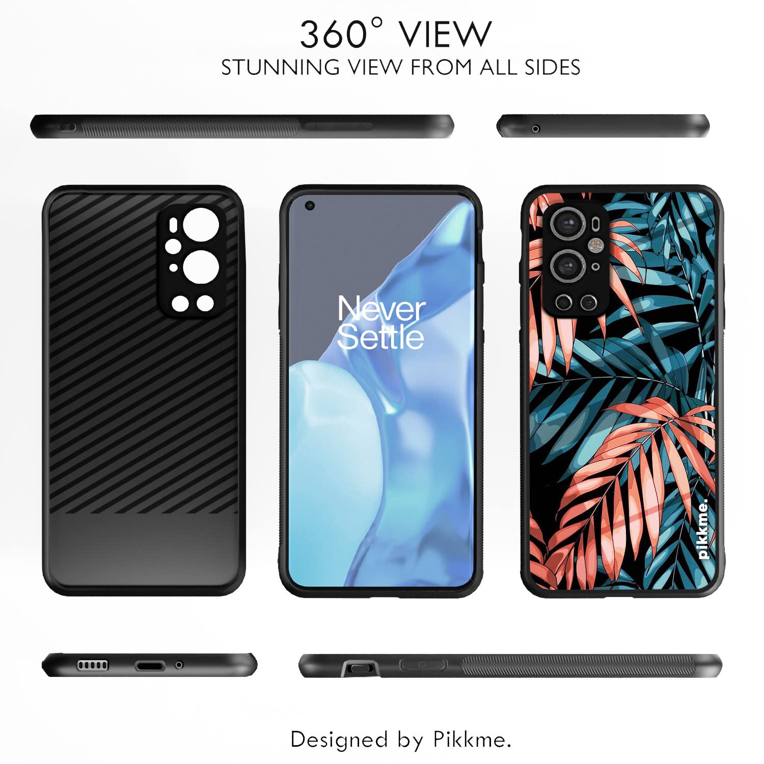 OnePlus 9 Pro mobile back cover by Pikkme – photo 2
