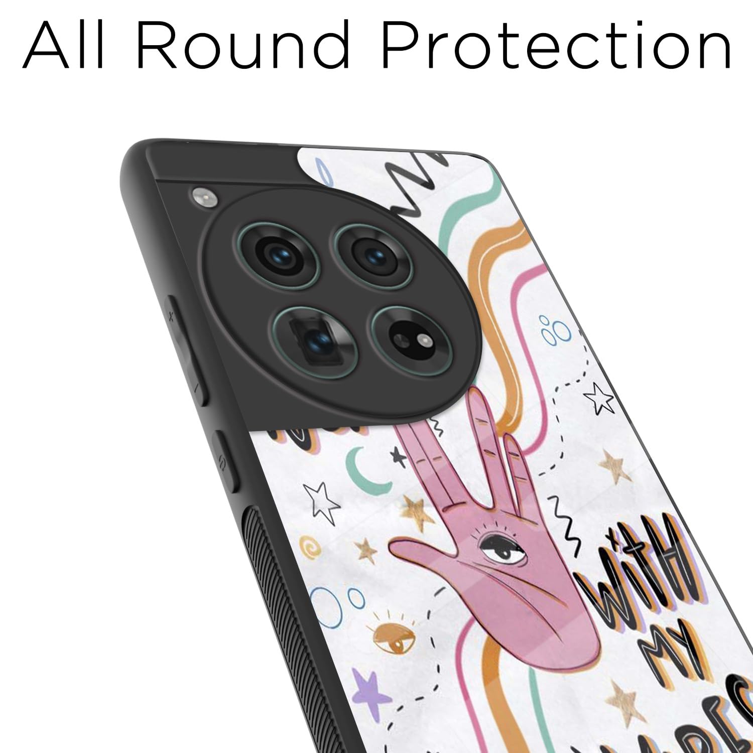 OnePlus 12 5G back cover by Pikkme – photo 7