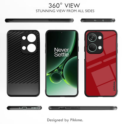 OnePlus Nord 3 5G Hybrid mobile back cover by Pikkme – photo 2