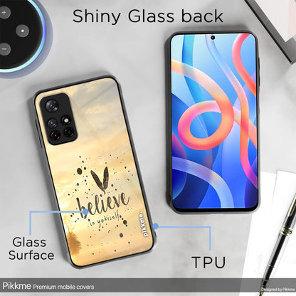 Pikkme back cover for Redmi Note 11T/Poco M4 Pro 5G – photo 3