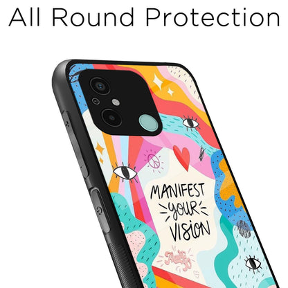 Pikkme Hybrid mobile back cover for Redmi 12C/Poco C55 – photo 7