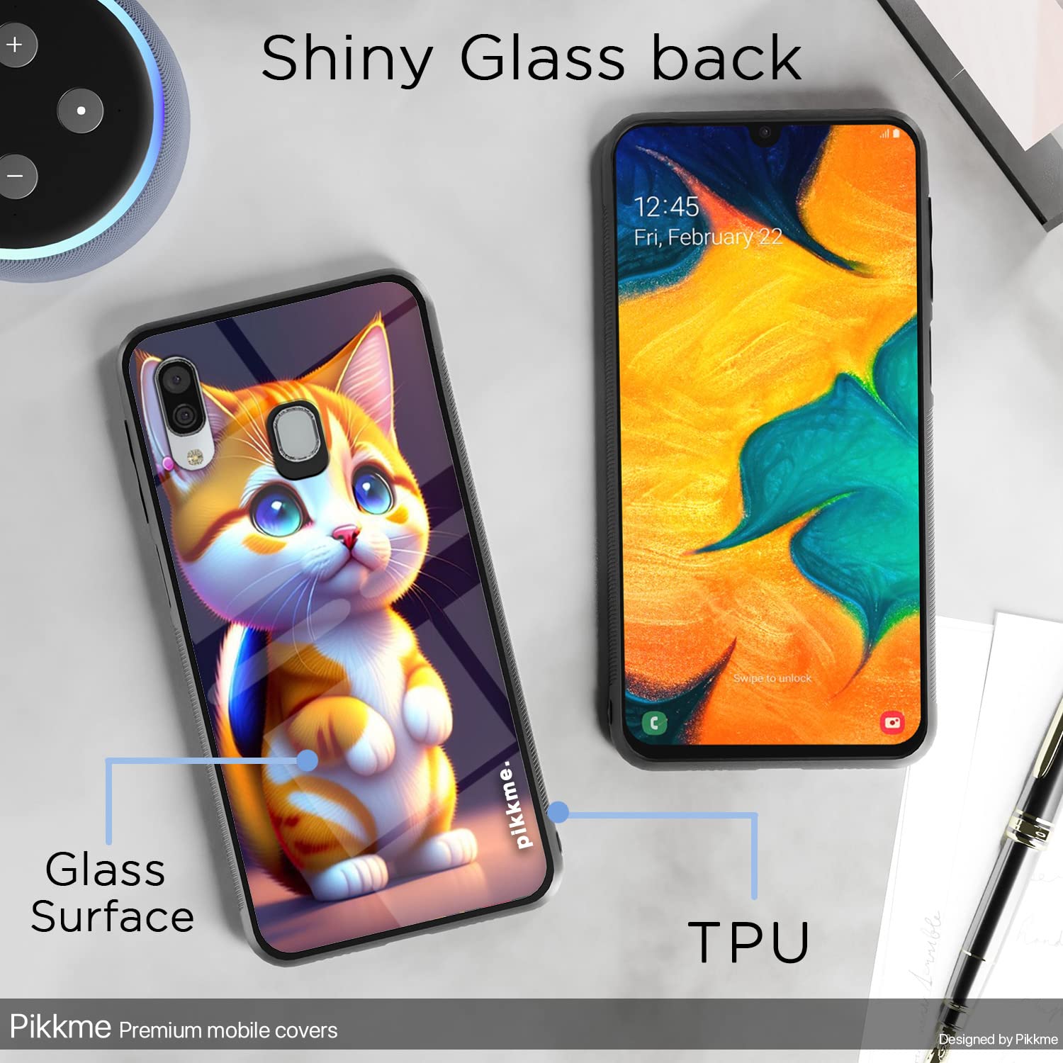 Pikkme phone cover for Samsung A20/A30/M10s – photo 3