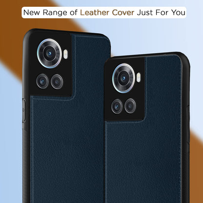Pikkme OnePlus 10R blue mobile back cover – photo 7