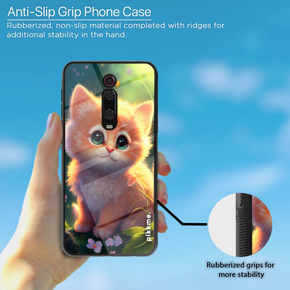 Pikkme Cat phone cover for Redmi K20/K20 Pro – photo 5