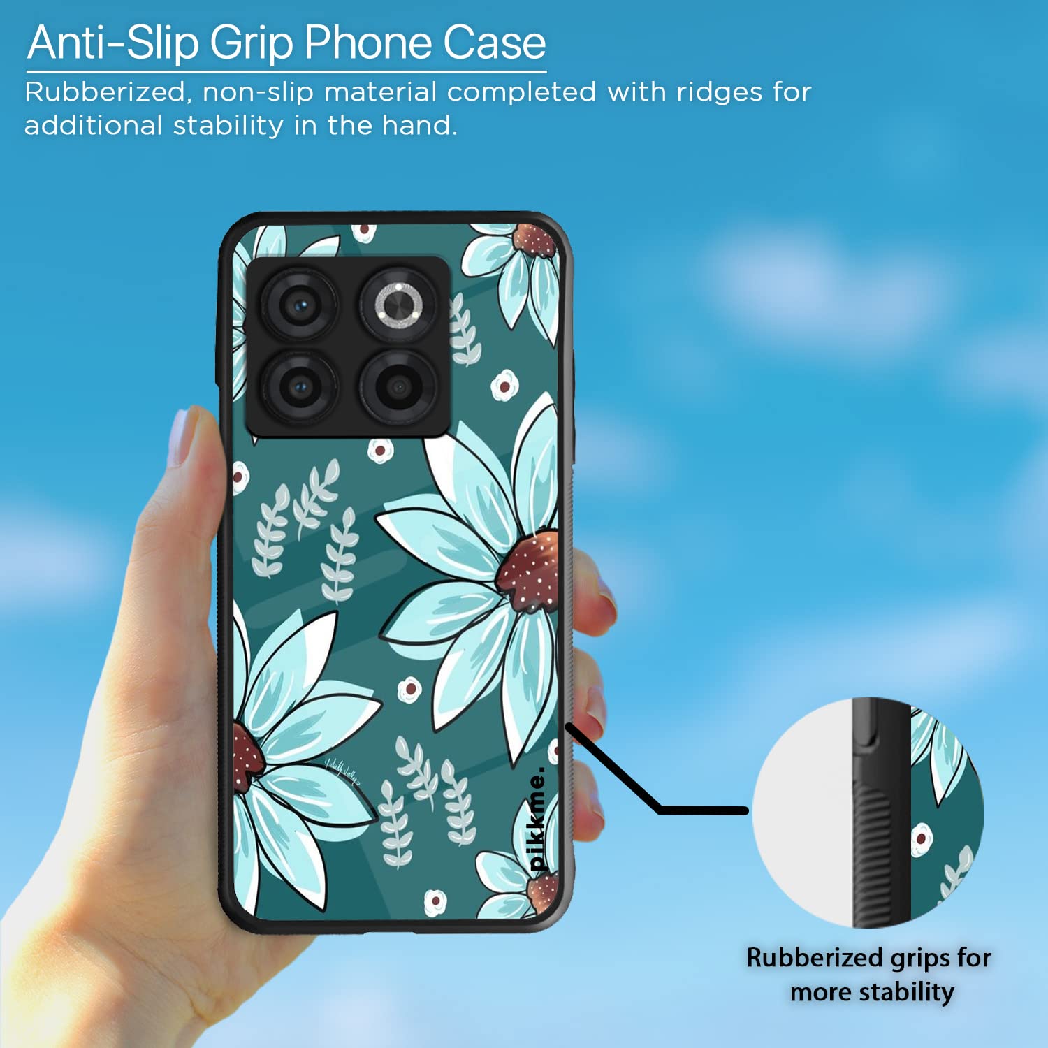 OnePlus 10T 5G phone cover by Pikkme – photo 5
