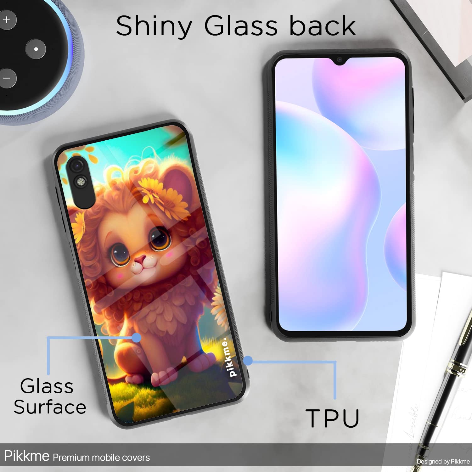 Pikkme Redmi 9A/9i/9A Sport mobile cover – photo 3
