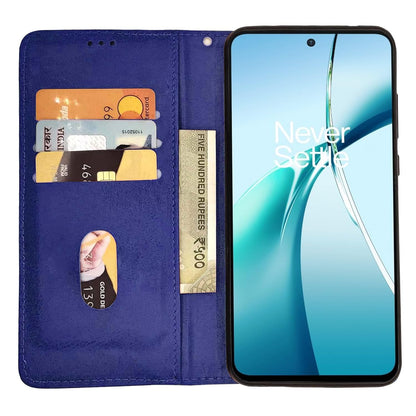 Pikkme OnePlus Nord CE 4 Lite 5G blue flip cover – photo 2