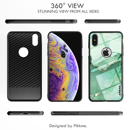 Phone cover for iPhone X/XS – Pikkme – photo 2
