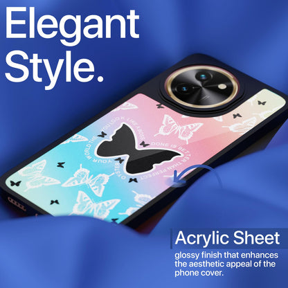 PC-TPU Back cover for Vivo T3x/Y200i 5G – Pikkme – photo 7