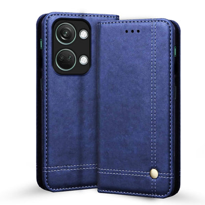 Blue flip case for OnePlus Nord 3 5G – Pikkme