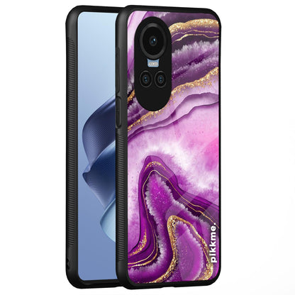 Pikkme Oppo Reno 10 5G mobile back cover
