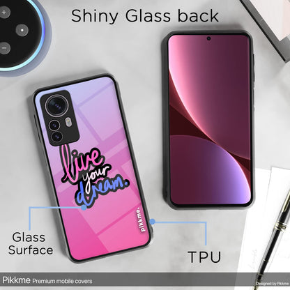 Hybrid Phone cover for Mi 12 Pro 5G – Pikkme – photo 3