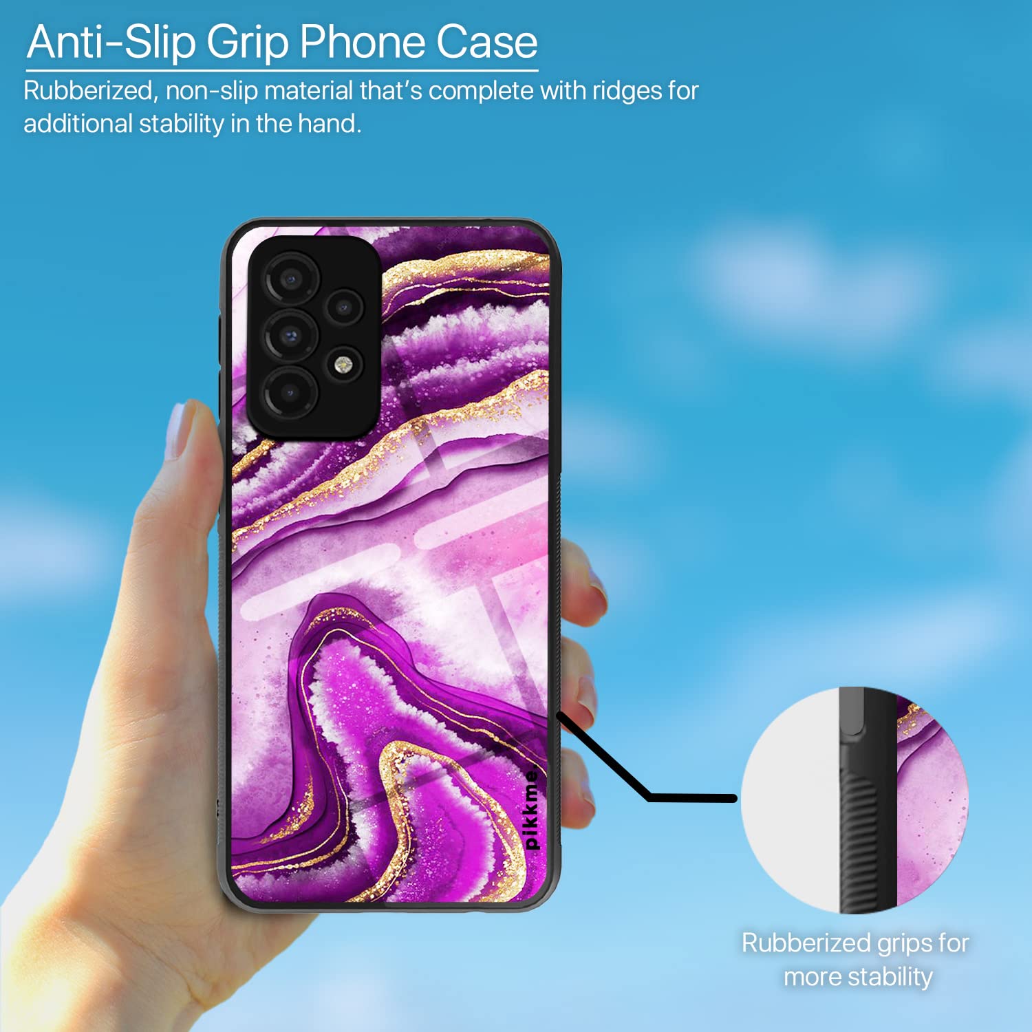 Pikkme Samsung A13 4G back cover – photo 6