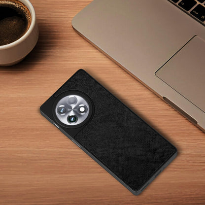 OnePlus 11R 5G Leatherback phone cover in black by Pikkme – photo 4