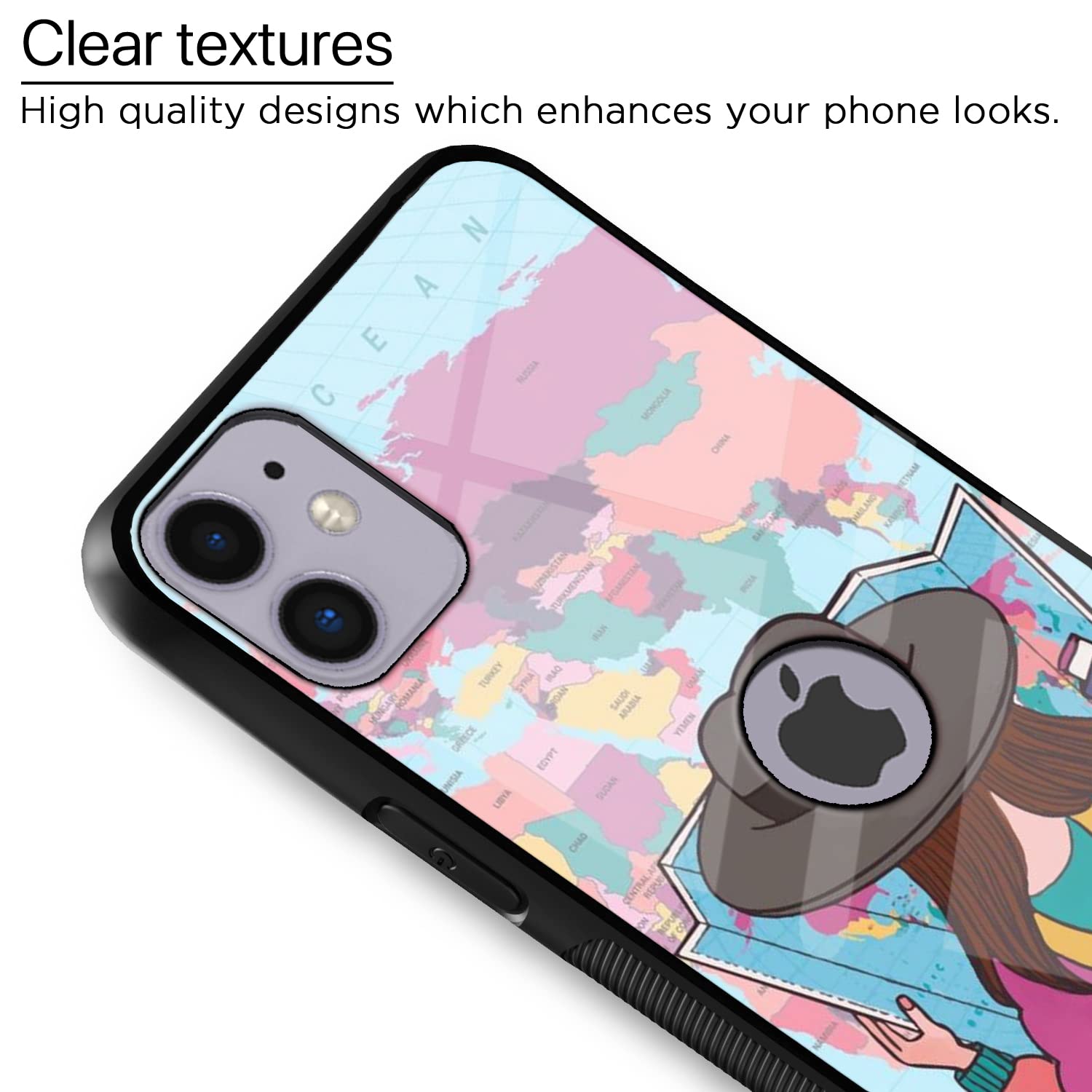 Hybrid Phone cover for iPhone 11 – Pikkme – photo 4