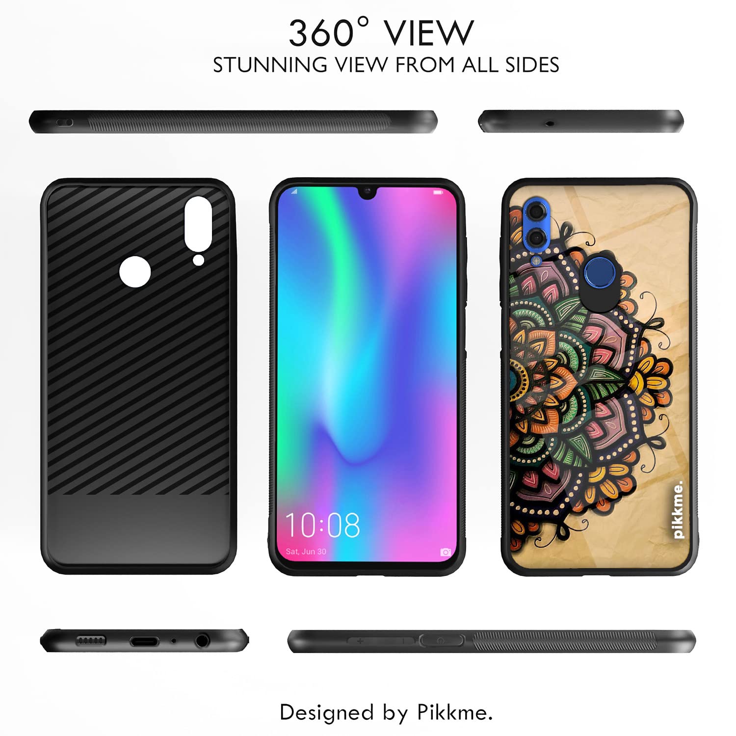 Phone cover for Honor 10 Lite – Pikkme – photo 2