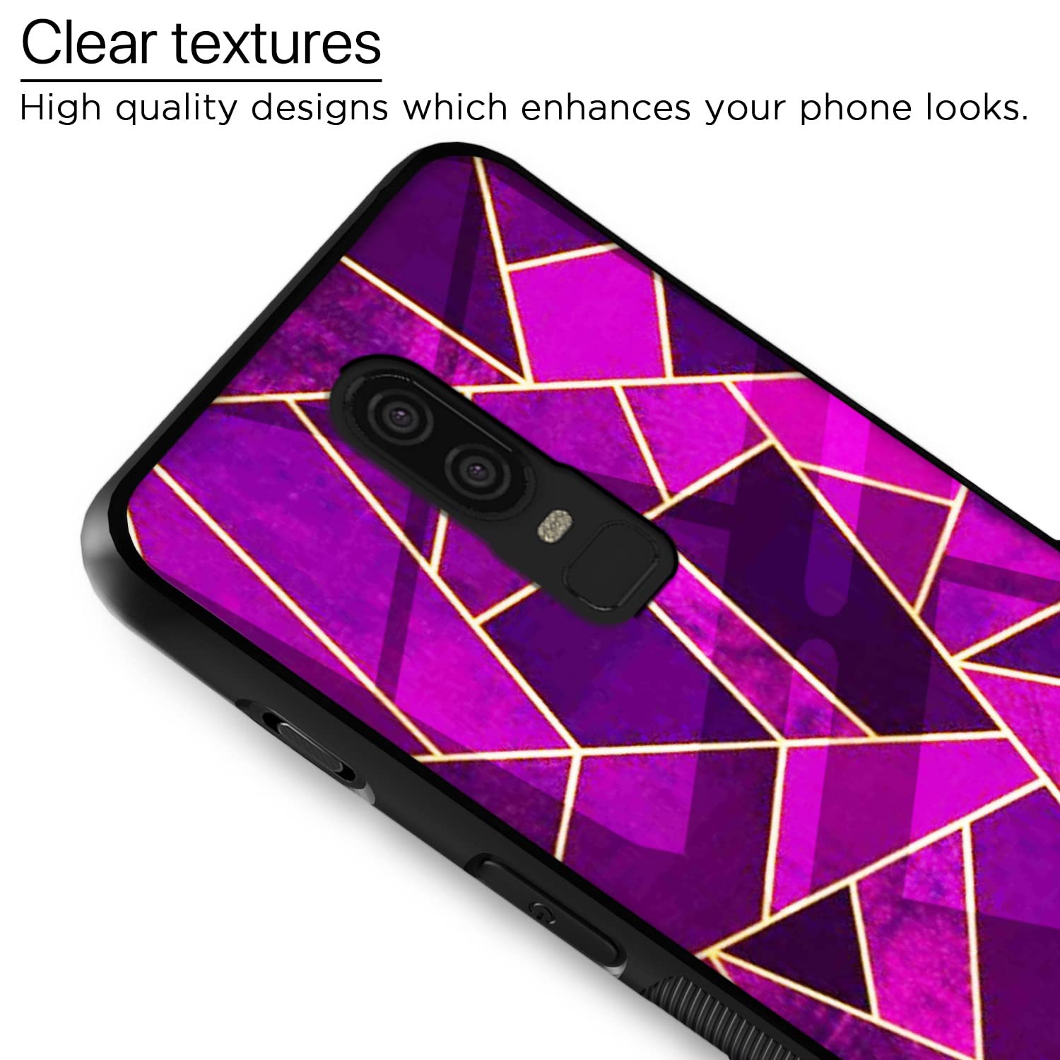 Pikkme back cover for OnePlus 6 – photo 4