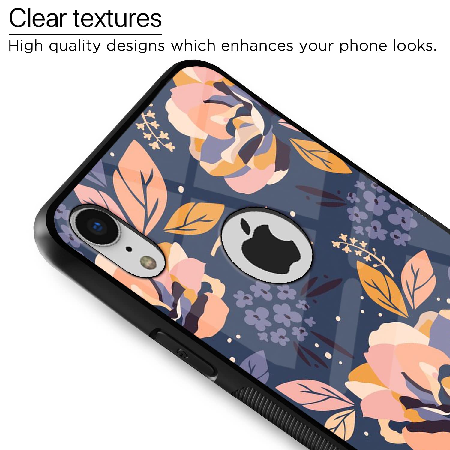 Pikkme iPhone XR mobile back cover – photo 4