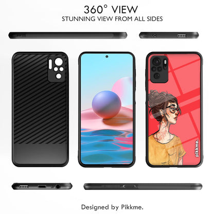 Pikkme phone cover for Redmi Note 10/Note 10s – photo 2