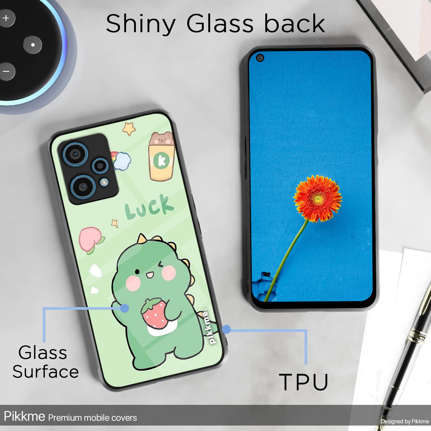 Pikkme OnePlus Nord CE 2 Lite 5G Hybrid mobile cover – photo 3
