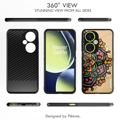 Pikkme Hybrid back cover for OnePlus Nord CE 3 Lite 5G – photo 2