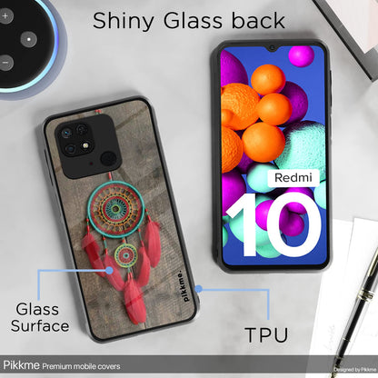 Pikkme mobile cover for Redmi 10/10 Power – photo 3