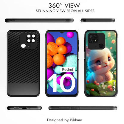 Redmi 10/10 Power Hybrid mobile cover by Pikkme – photo 2