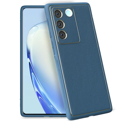 Pikkme Vivo V27/V27 Pro 5G blue mobile cover