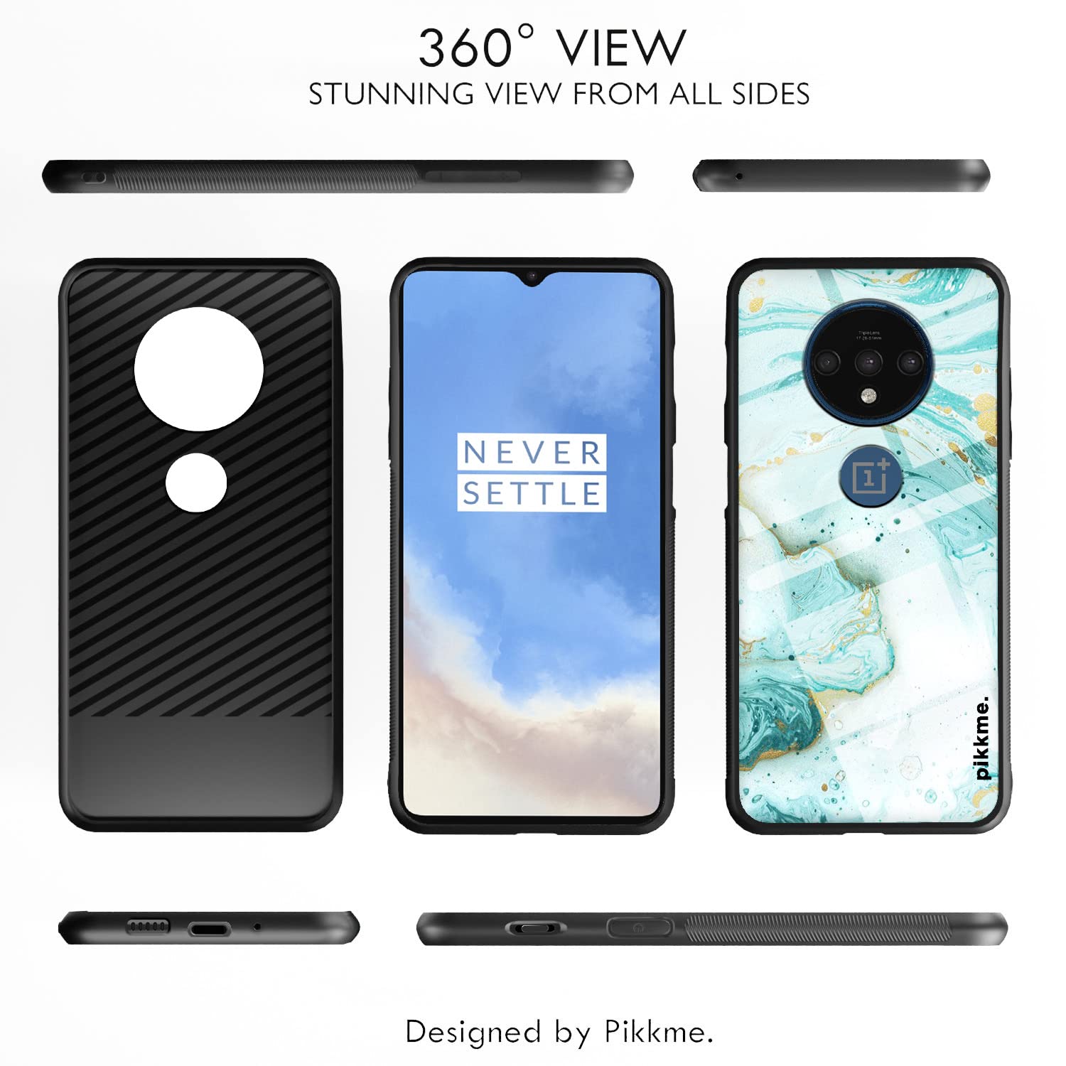OnePlus 7T back cover by Pikkme – photo 2