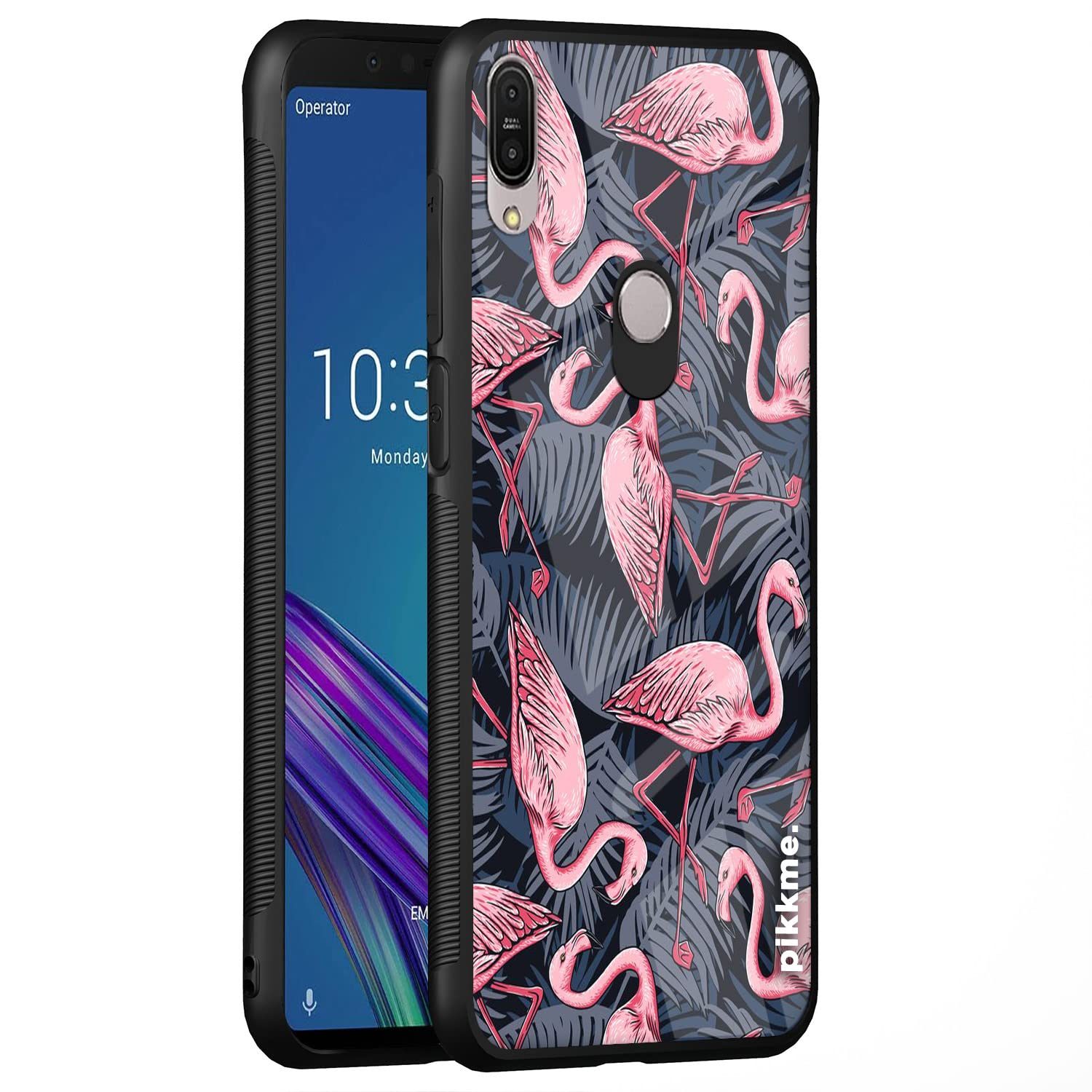 Hybrid Mobile back cover for Asus – Pikkme