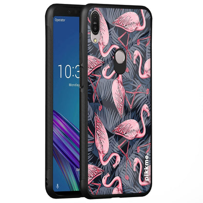 Hybrid Mobile back cover for Asus – Pikkme