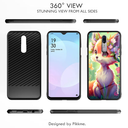Phone cover for Oppo F11 – Pikkme – photo 2