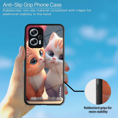 Redmi K50i 5G back cover by Pikkme – photo 5