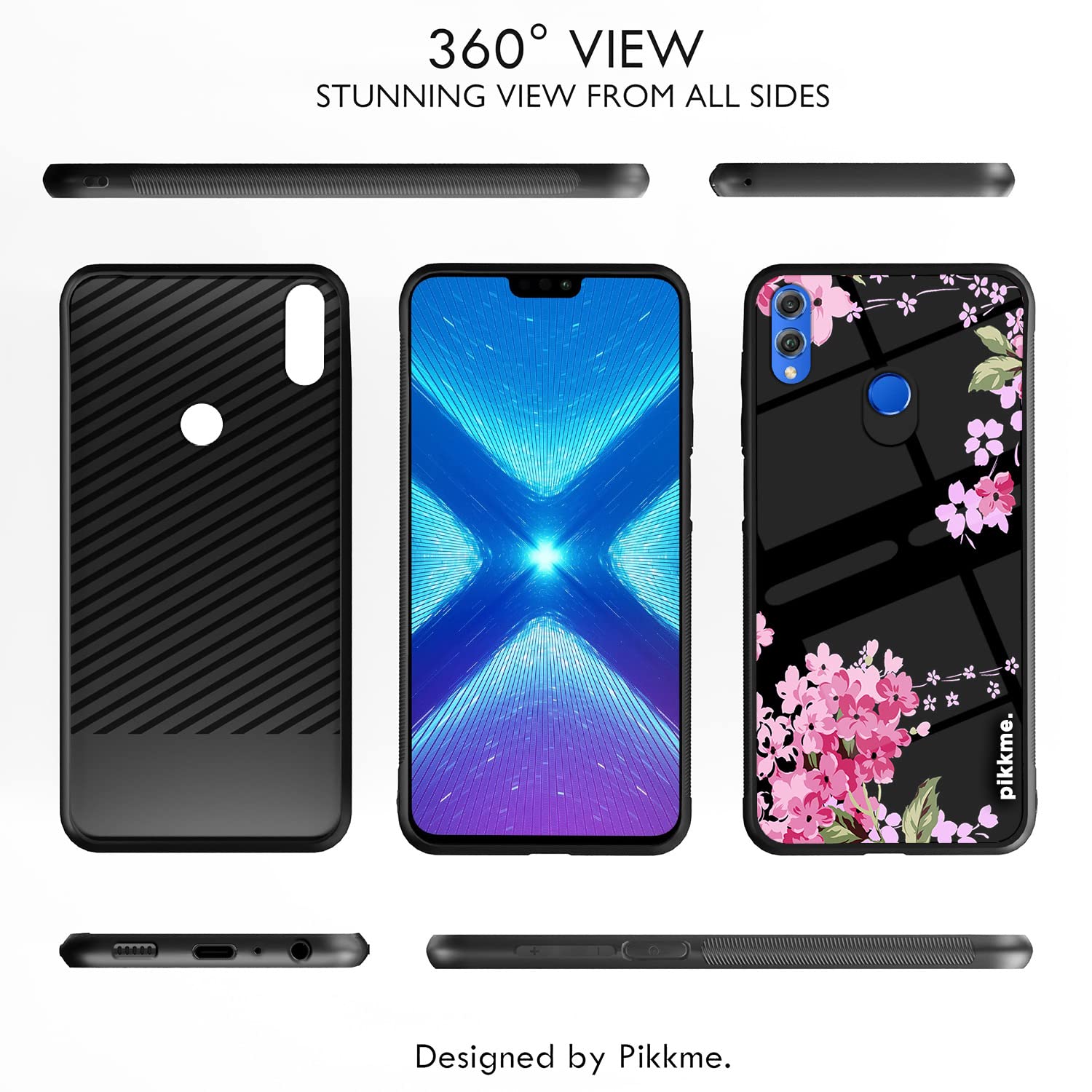 Pikkme Honor 8X back cover – photo 2