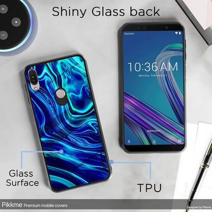 Hybrid Back cover for Asus – Pikkme – photo 3