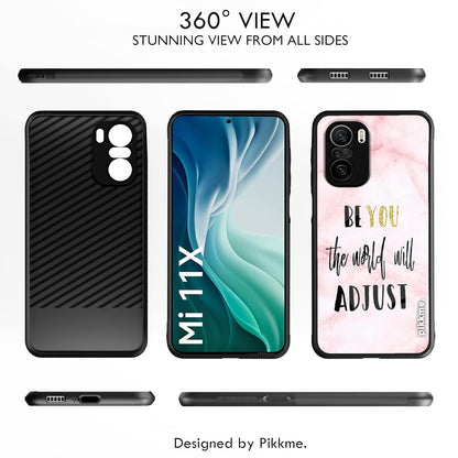 Mi 11X/11X Pro phone cover by Pikkme – photo 2
