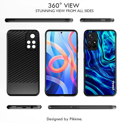 Hybrid Mobile back cover for Redmi Note 11T/Poco M4 Pro 5G – Pikkme – photo 2