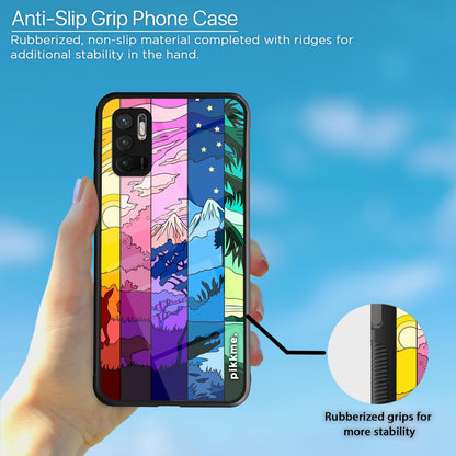 Pikkme Redmi Note 10T/Poco M3 Pro 5G mobile cover – photo 5
