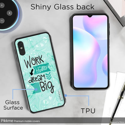 Redmi 9A/9i/9A Sport back cover by Pikkme – photo 3