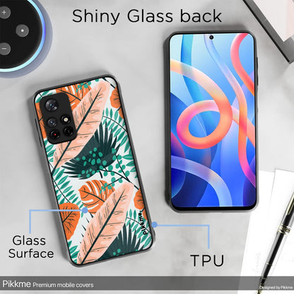 Flower Mobile cover for Redmi Note 11T/Poco M4 Pro 5G – Pikkme – photo 3