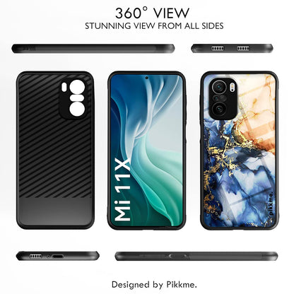 Pikkme Hybrid mobile back cover for Mi 11X/11X Pro – photo 2