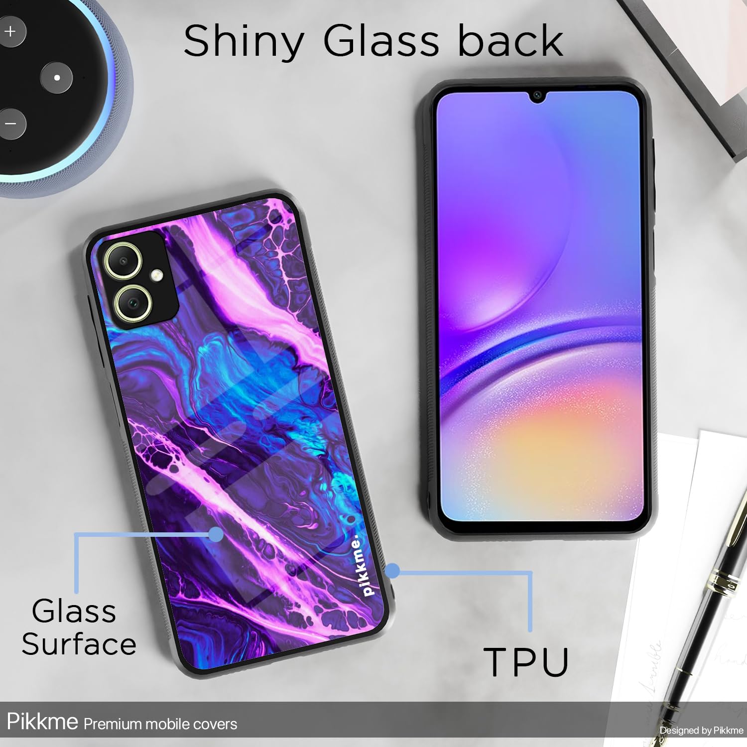 Back cover for Samsung A05/M05/F05 – Pikkme – photo 3