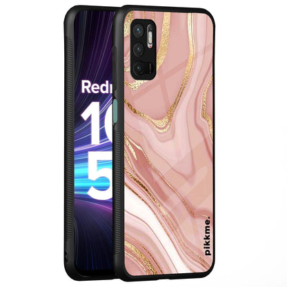 Pikkme Redmi Note 10T/Poco M3 Pro 5G mobile back cover