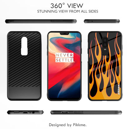 Pikkme OnePlus 6 Hybrid phone cover – photo 2