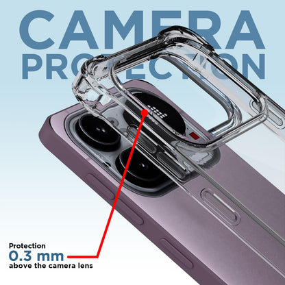 Nothing Phone 4a Pro 5G back cover in transparent mag-safe by Pikkme – photo 5